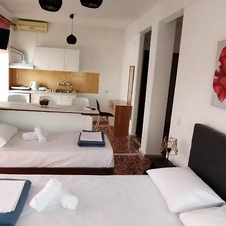 ホテル Pelekan And Athina 33 ペフコホリ