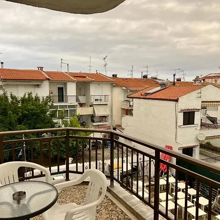 Hotel Pelekan And Athina 33 Pefkochori