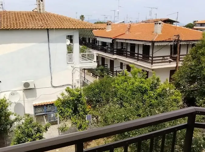 Hotel Pelekan And Athina 33 Pefkochori